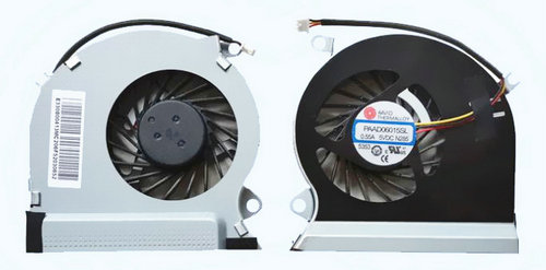 Ventilateur de CPU pour MSI CR61 2M