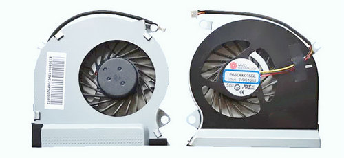 Ventilateur de CPU pour MSI CR70 2M