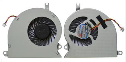 Ventilateur de processeur pour MSI GE40 2OC GE40 2OC-008US GE40 2OC-009US