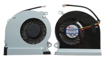 Ventilateur de processeur pour MSI GE70 2OE-028UK GE70 2OE-071US GE70 2OE-238UK