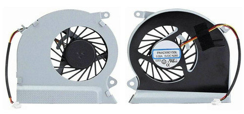 Ventilateur de CPU pour MSI GP70 2PE GP70 2PF