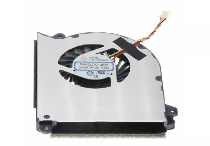 Ventilateur de CPU pour MSI GS30 GS30-2M MS-13F1 PAAD07010SH N263