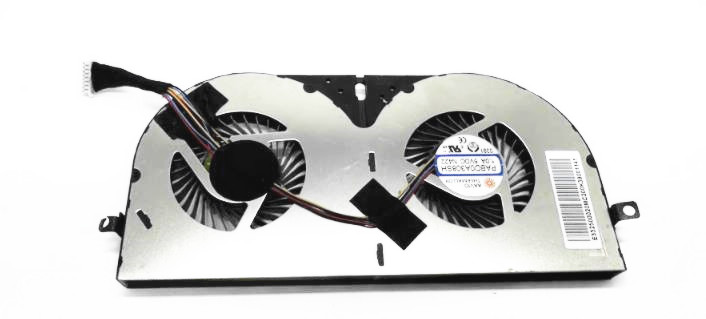 Ventilateur 5V pour MSI GT76 MS-17H1 PABD0A308SH N422