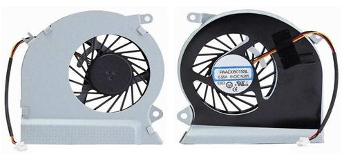 Ventilateur de processeur pour MSI GP70 2OD GP70 2OD-015NL