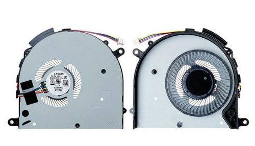 Ventilateur de CPU pour MSI MS-14C1 MS-14C2 MS-14C5