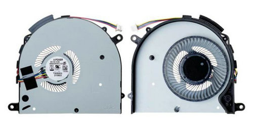 Ventilateur de CPU pour MSI Summit E14 A11SCS BS5205HS-U3Z