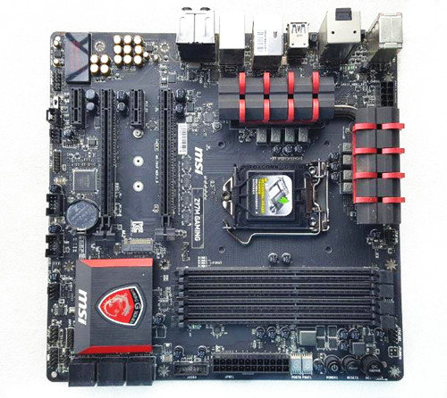 MSI Z97M GAMING M2 LGA1150 DDR3 DP+HDMI Carte mère