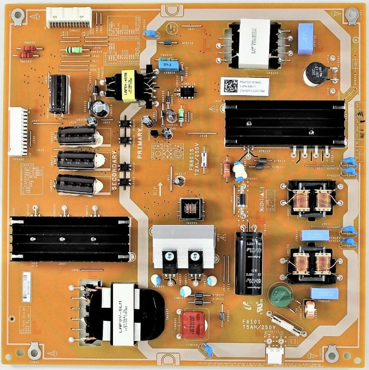 Sony KD-75X8500D XBR-75X850D KD-75XD8505 carte d'alimentation PSLF331151A(S) 1-474-643-12