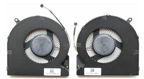 Ventilateur de CPU+GPU pour Razer DFS5K123043635 FLD0 DFS5K121144645 FLDH