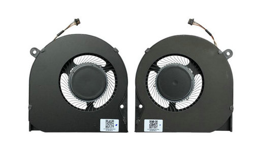 Ventilateur de CPU+GPU pour Razer EG50040S1-CI70-S99 EG50040S1-CI80-S99