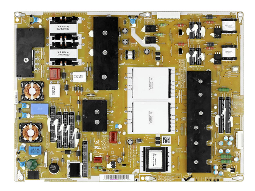 Samsung UN46C7000WF UN46C7100WF carte d'alimentation BN44-00375A PD46CF2 ZSM