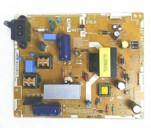 Samsung UA40F5500AR TV carte d'alimentation L42S1-DDY BN44-00645B