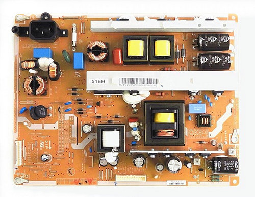 Samsung PS51E490B2R PS51E450A1W PS51E450 carte d'alimentation PSPF291501A BN44-00509A