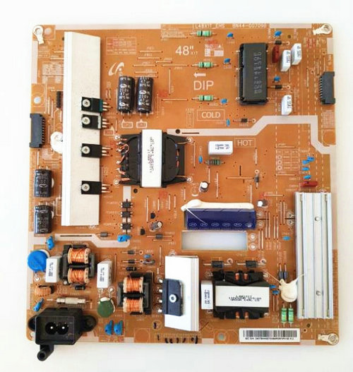 Samsung UE48H6200AK UE48H6400AK carte d'alimentation BN44-00709B L48X1T_EHS