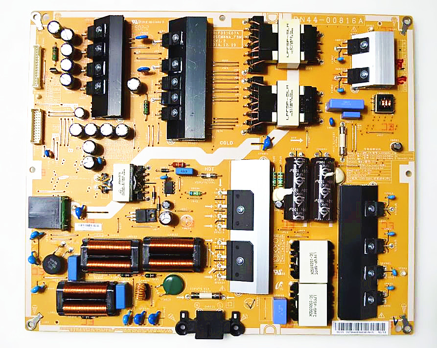 Samsung UA65JS9800J carte d'alimentation BN44-00816A L65EM8NA-FSM PSLF321E07A