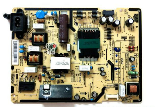 Samsung HG43AE570SJXXZ carte d'alimentation BN44-00852C L48MSF-FDY