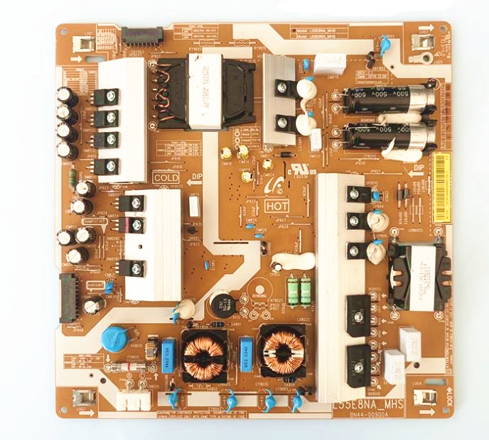 Samsung QE55Q8CAMT QN55Q8CAMFXZA carte d'alimentation BN44-00900A L55E8NA_MHS