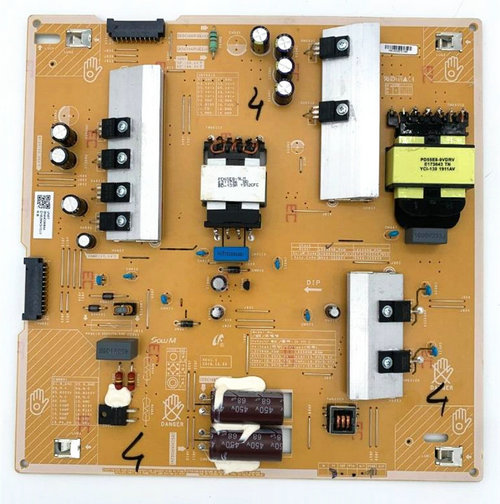 Samsung QA55Q80RAJXXZ QE55Q85RATXXU carte d'alimentation L55S8NB-RSM BN44-00986A