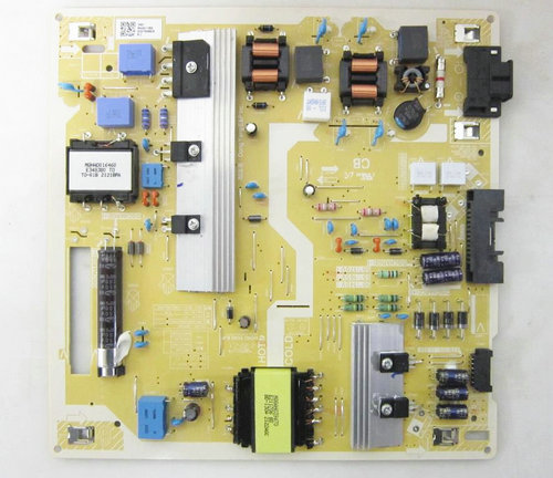 Samsung QE50Q50AAU QE50Q65AAU carte d'alimentation L55E7_ADY BN44-01100A