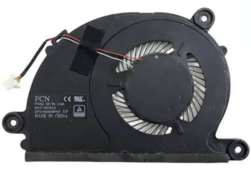 Ventilateur de CPU pour Samsung Notebook 9 Pen Np930qaa ND55C40-16L13 BA31-00168A