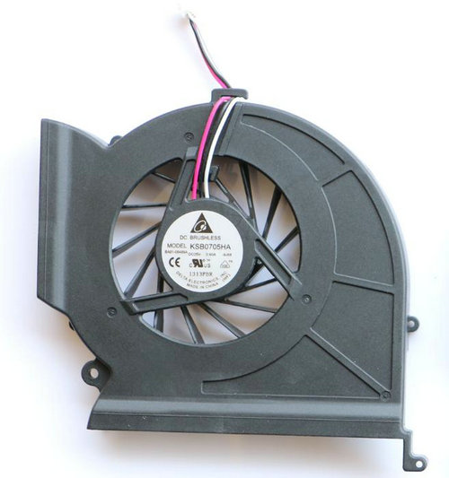 Ventilateur de CPU pour Samsung R728 R730 R750 R770 R780 BA81-08489A