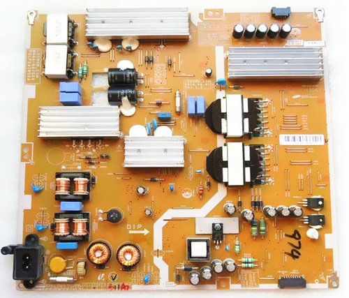 Samsung UA55HU5903J LCD TV carte d'alimentation L55N4W_ESM BN44-00756A