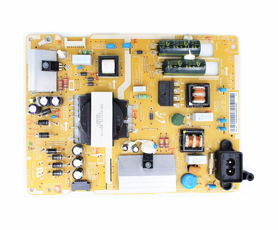 Samsung HG40AE460SK HG40NE460SF HG40NE470SF carte d'alimentation BN44-00851A L40MSF_FHS