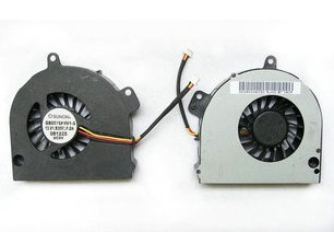 Ventilateur de CPU pour Toshiba Satellite A500 A505 A505d GB0575PHV1-A