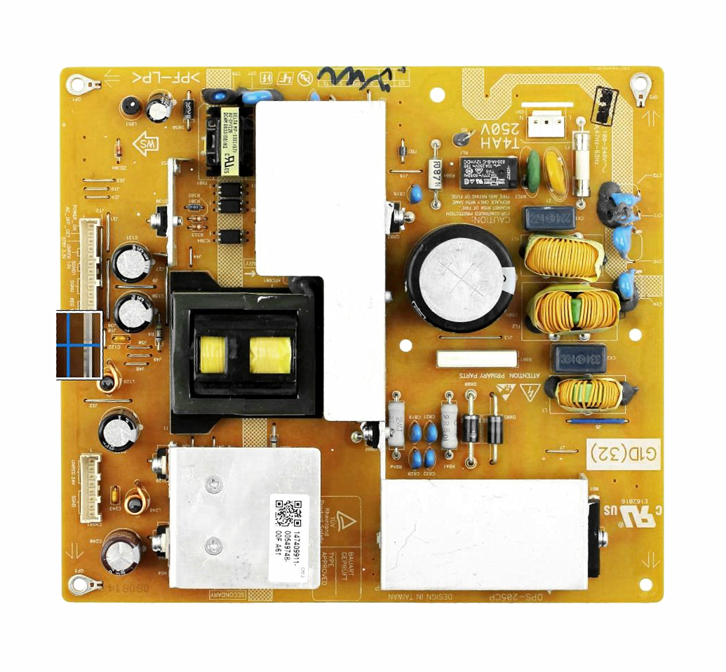 Sony KDL-32L4000 KDL-32M4000 Carte d'alimentation 1-474-099-11 DPS-205CP