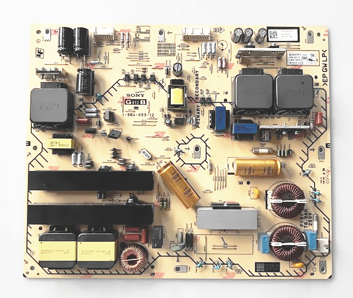 Sony FWD-55AF8 FWD-65AF8 carte d'alimentation APS-422 1-474-722-11