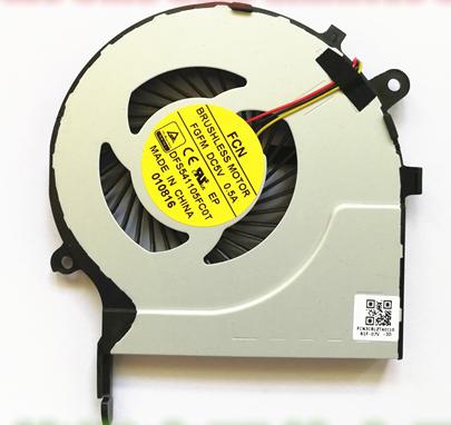 Ventilateur de CPU pour Toshiba L50-C L55-C