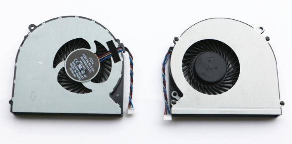 Ventilateur de CPU pour Toshiba L50A L50-A L50T-A 6033B0033101