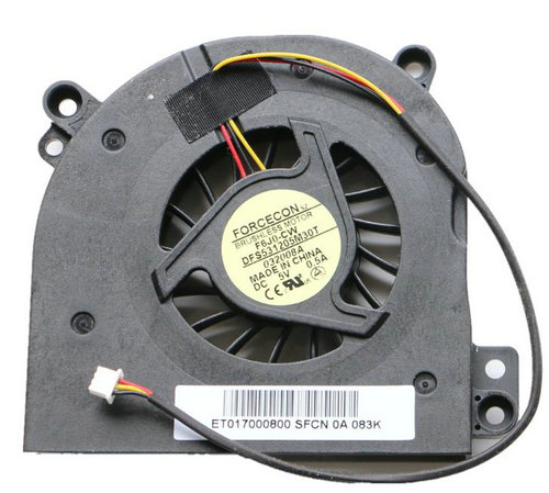 Ventilateur de Gpu pour Toshiba P200 P200D P205 P205D Graphics