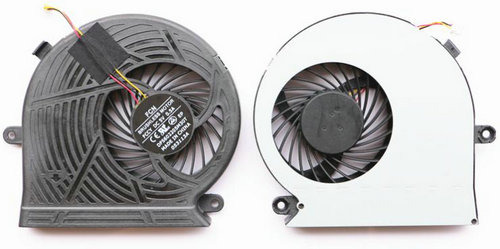 Ventilateur de CPU pour Toshiba P70 P70A P70T P70T-A