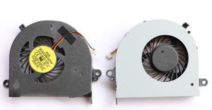 Ventilateur de CPU pour Toshiba DFS551205ML0T FCCR DC5V 0.5A