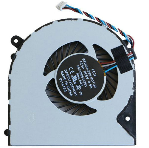 Ventilateur de CPU pour Toshiba Satellite L950 L950D L955 L955D Series