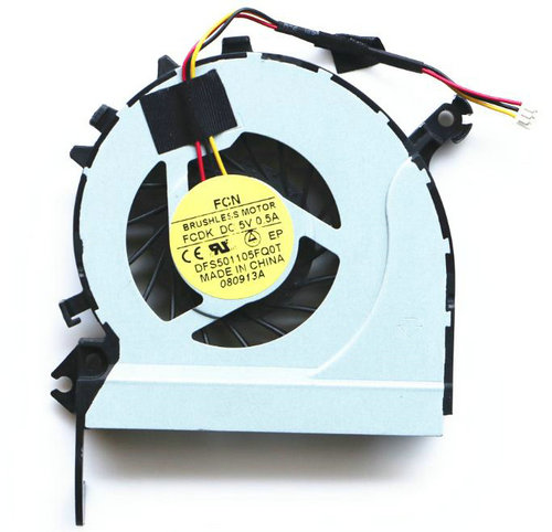 Ventilateur de CPU pour Toshiba satellite C40 C40D-A C45-A