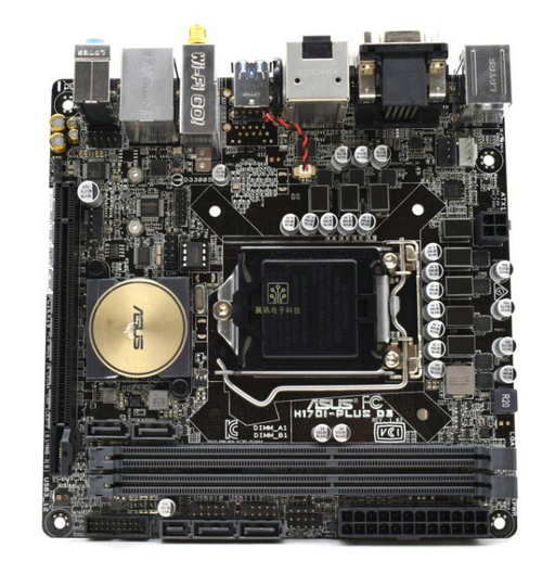 Asus h170i-plus d3 Carte mère