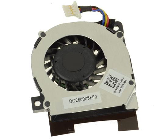 Ventilateur de processeur pour Dell Latitude E4200 Séries DC280005FF0 DFS300805M10T (F736)