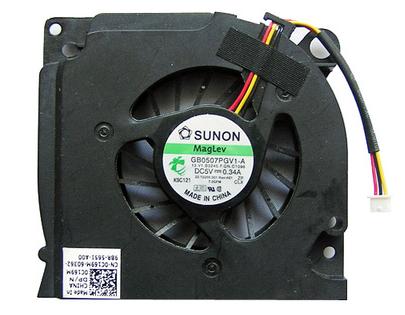 Ventilateur de processeur pour Dell Latitude E5400 Séries K8941X C946C