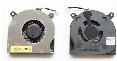 Ventilateur de CPU pour Dell Latitude E6400 0FX128