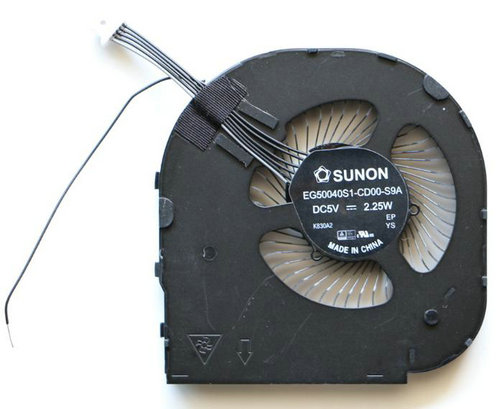 Ventilateur de CPU pour Lenovo Thinkpad T480s