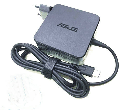 Original 65W USB-C Asus ZenBook 13 UX325 Chargeur