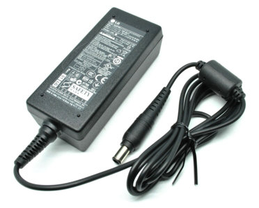 Original 32W chargeur pour LG 27M47VQ 27M47VQ-B 27M47VQB