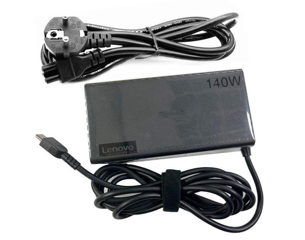 Adaptateur secteur 140W USB-C pour Lenovo Yoga Pro 9i 14 83BU001QFR