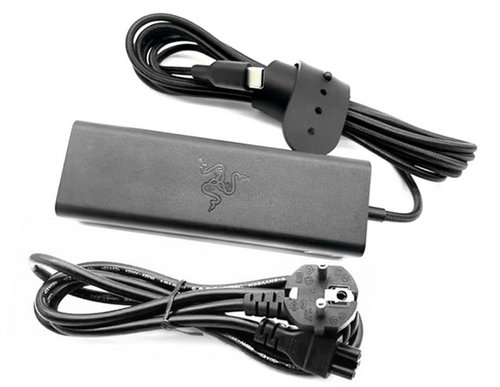 65W USB-C Adaptateur Secteur pour Razer Book 13 RZ09-0357