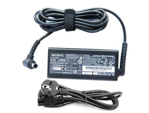 45W Adaptateur Chargeur pour Sony VAIO SVT13125CXS Ultrabook